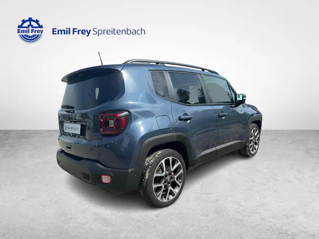 Jeep Renegade 1.5 Turbo S / Jetzt mit attraktivem 1.99% Leasing