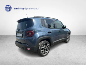 Fahrzeugbild JEEP Renegade 1.5 Turbo S / Jetzt mit attraktivem 1.99% Leasing