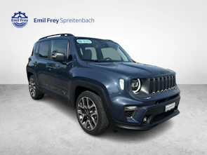 Fahrzeugbild JEEP Renegade 1.5 Turbo S / Jetzt mit attraktivem 1.99% Leasing