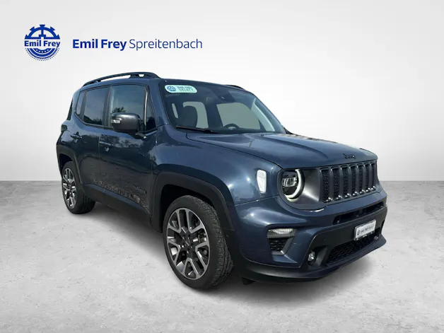 Jeep Renegade 1.5 Turbo S / Jetzt mit attraktivem 1.99% Leasing
