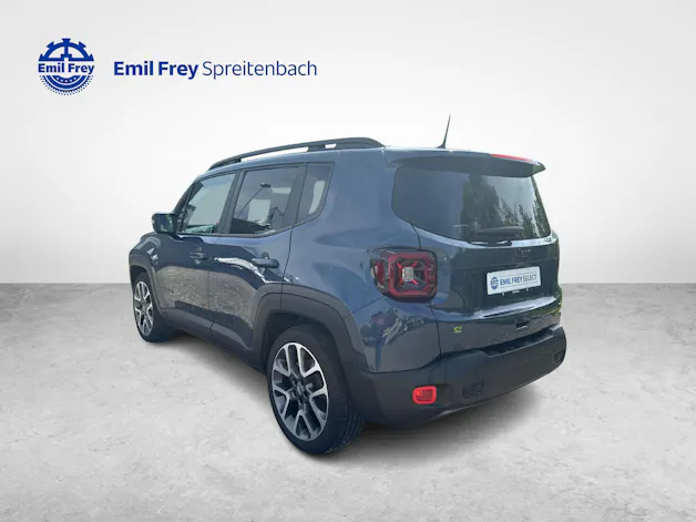 Jeep Renegade 1.5 Turbo S / Jetzt mit attraktivem 1.99% Leasing