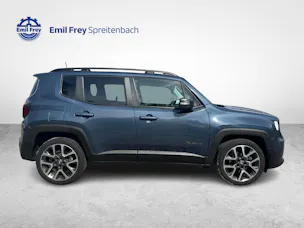 Jeep Renegade 1.5 Turbo S / Jetzt mit attraktivem 1.99% Leasing