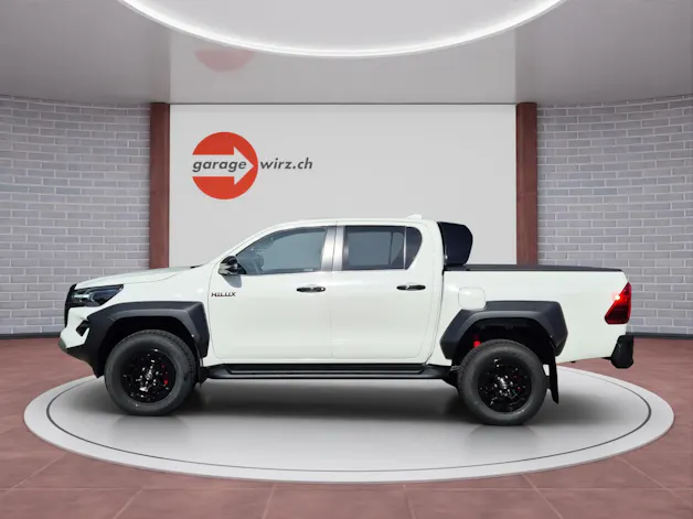 Toyota Hilux Double Cab.-Pick-up 2.8 D-4D 230 GR Sport II