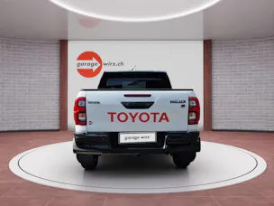 Toyota Hilux Double Cab.-Pick-up 2.8 D-4D 230 GR Sport II