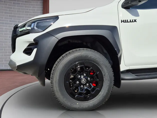 Toyota Hilux Double Cab.-Pick-up 2.8 D-4D 230 GR Sport II