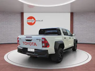 Toyota Hilux Double Cab.-Pick-up 2.8 D-4D 230 GR Sport II