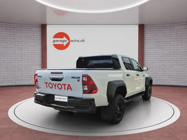 Toyota Hilux Double Cab.-Pick-up 2.8 D-4D 230 GR Sport II
