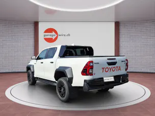 Toyota Hilux Double Cab.-Pick-up 2.8 D-4D 230 GR Sport II