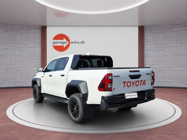 Toyota Hilux Double Cab.-Pick-up 2.8 D-4D 230 GR Sport II