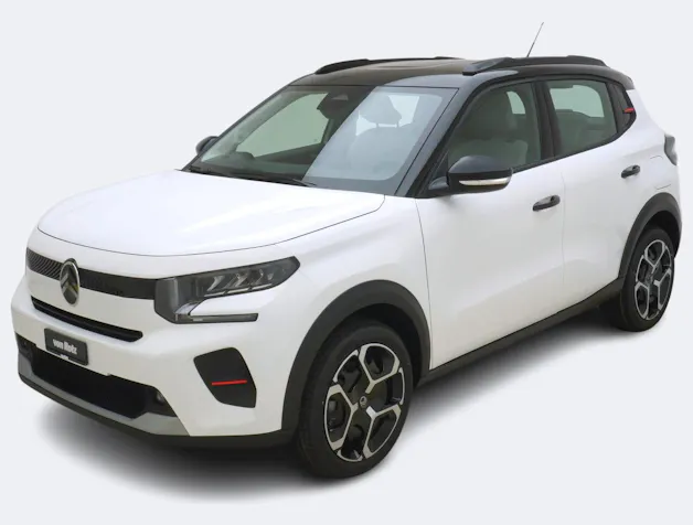 Citroën C3 1.2 Turbo Plus
