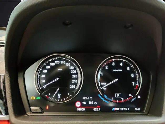 BMW X2 M35i MFK 06.05.2026