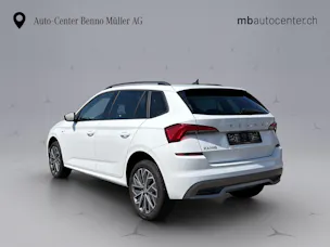 Škoda Kamiq 1.0 TSI Tour DSG