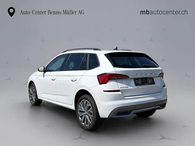 Škoda Kamiq 1.0 TSI Tour DSG