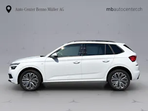 Škoda Kamiq 1.0 TSI Tour DSG