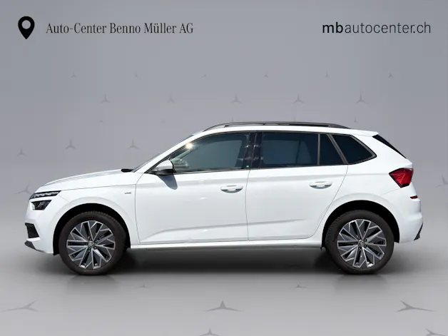 Škoda Kamiq 1.0 TSI Tour DSG