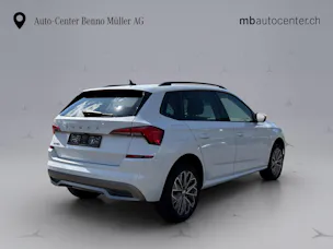 Škoda Kamiq 1.0 TSI Tour DSG
