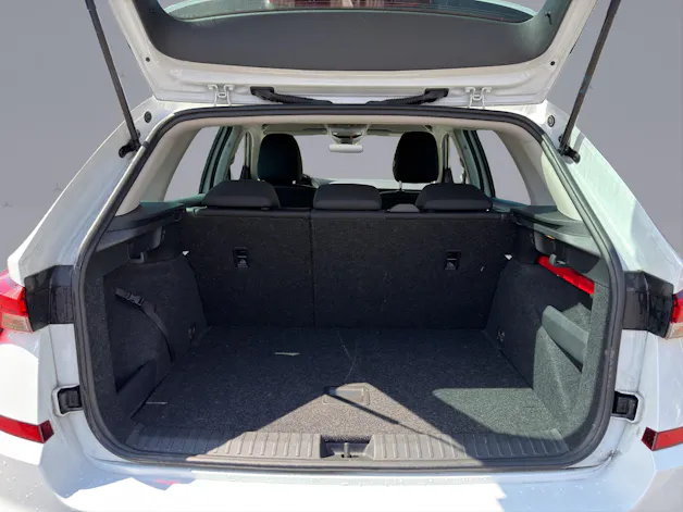 Škoda Kamiq 1.0 TSI Tour DSG