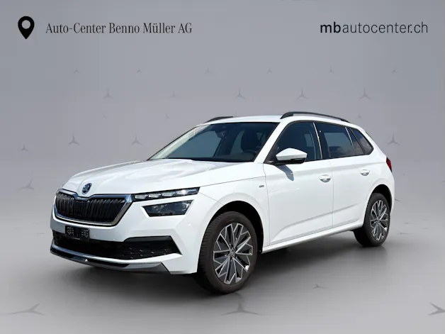 Škoda Kamiq 1.0 TSI Tour DSG