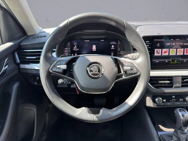 Škoda Kamiq 1.0 TSI Tour DSG