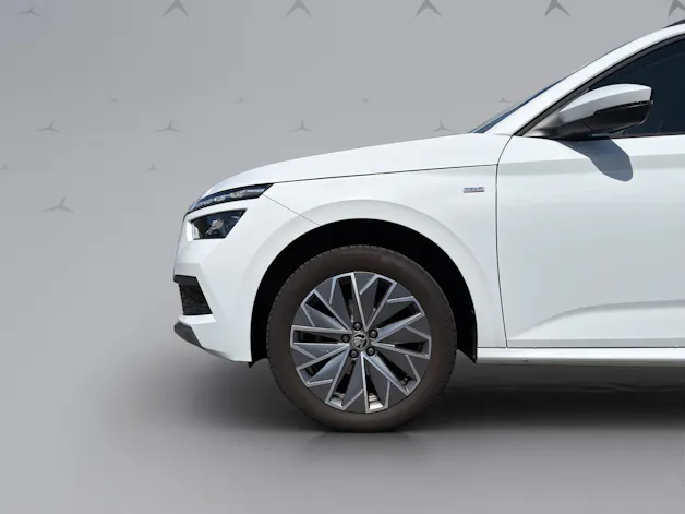 Škoda Kamiq 1.0 TSI Tour DSG
