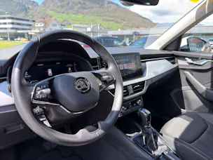 Škoda Kamiq 1.0 TSI Tour DSG