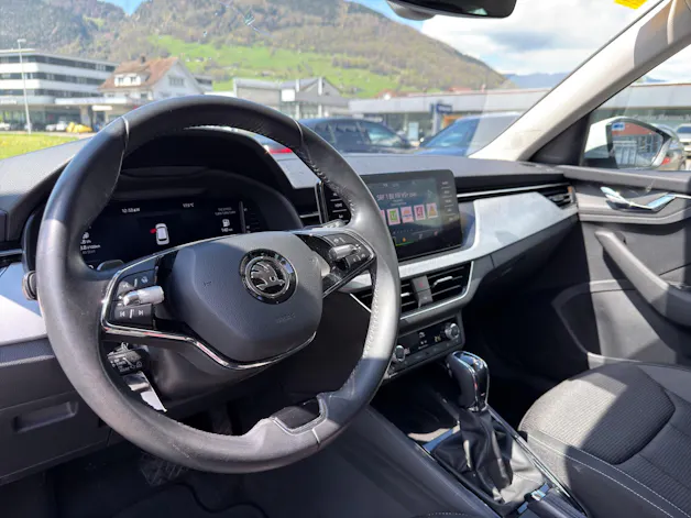 Škoda Kamiq 1.0 TSI Tour DSG