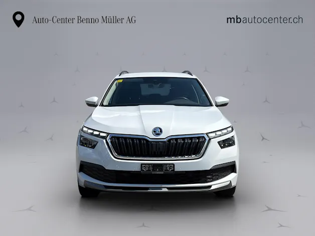 Škoda Kamiq 1.0 TSI Tour DSG