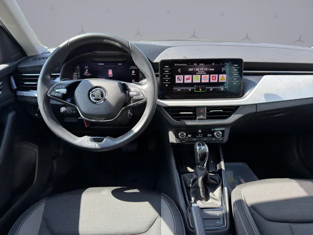Škoda Kamiq 1.0 TSI Tour DSG