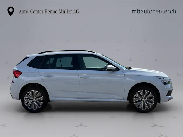 Škoda Kamiq 1.0 TSI Tour DSG