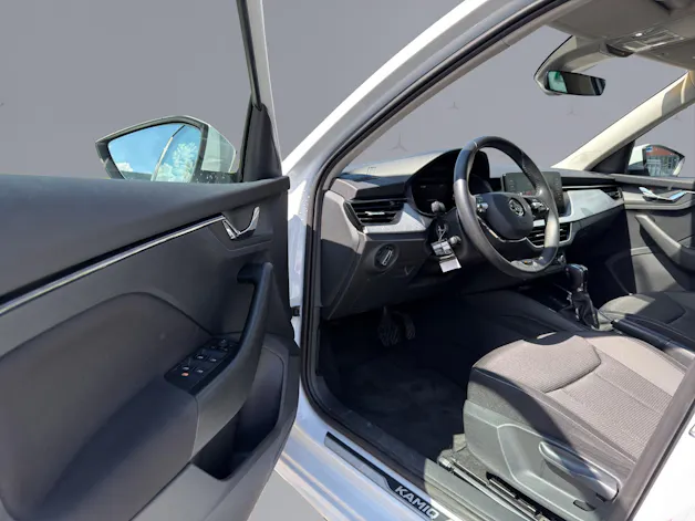 Škoda Kamiq 1.0 TSI Tour DSG