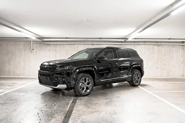 Jeep Compass 1.2 MHEV First Edition