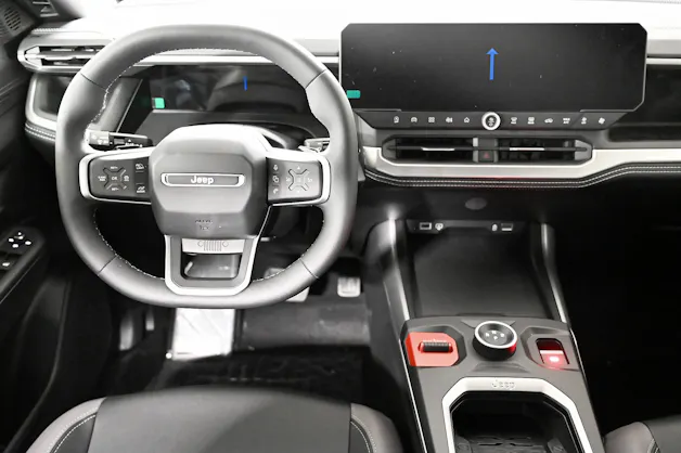 Jeep Compass 1.2 MHEV First Edition