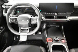 Fahrzeugbild JEEP Compass 1.2 MHEV First Edition