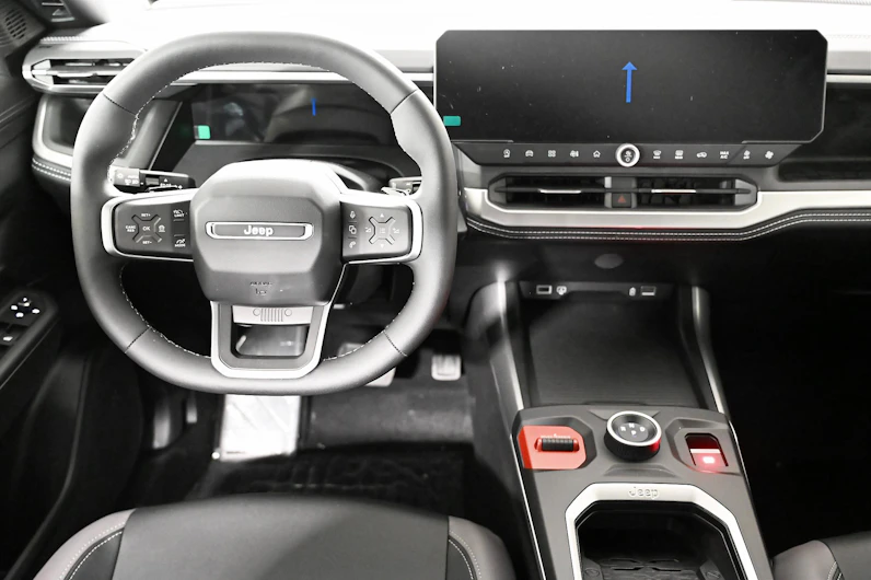 Fahrzeugbild JEEP COMPASS