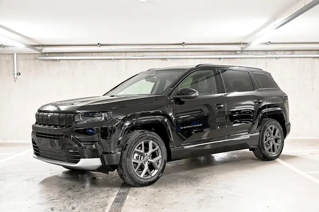 Jeep Compass 1.2 MHEV First Edition