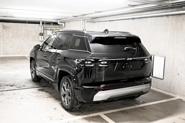 Jeep Compass 1.2 MHEV First Edition