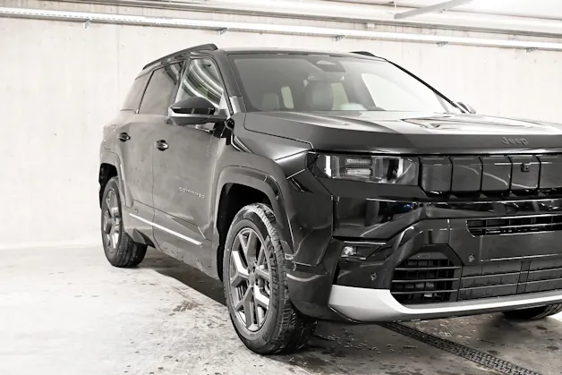Jeep Compass 1.2 MHEV First Edition