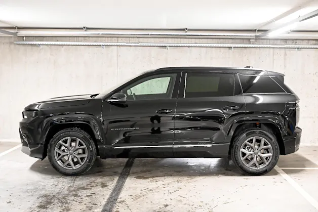 Jeep Compass 1.2 MHEV First Edition