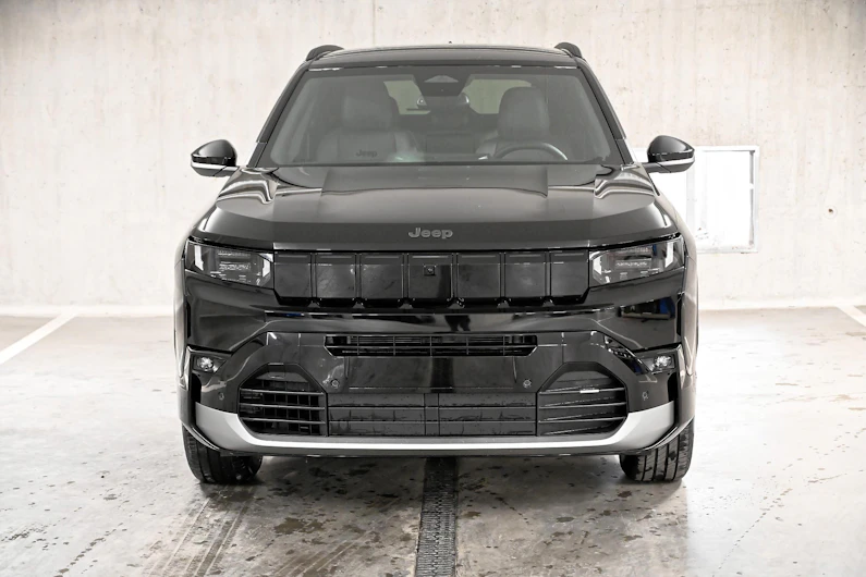 Fahrzeugbild JEEP COMPASS