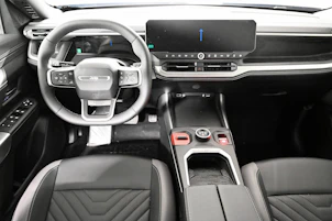 Fahrzeugbild JEEP Compass 1.2 MHEV First Edition