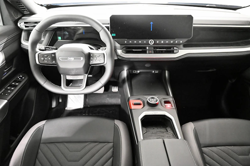 Fahrzeugbild JEEP COMPASS