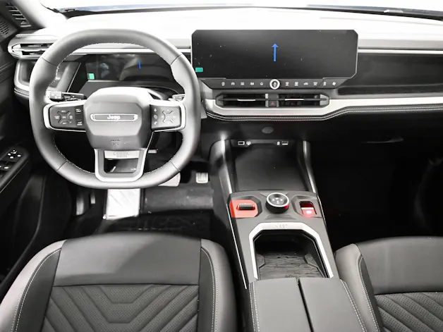 Jeep Compass 1.2 MHEV First Edition
