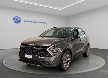 image du véhicule KIA Sportage 1.6 T-GDi Hybrid GT-Line image du véhicule KIA Sportage 1.6 T-GDi Hybrid GT-Line