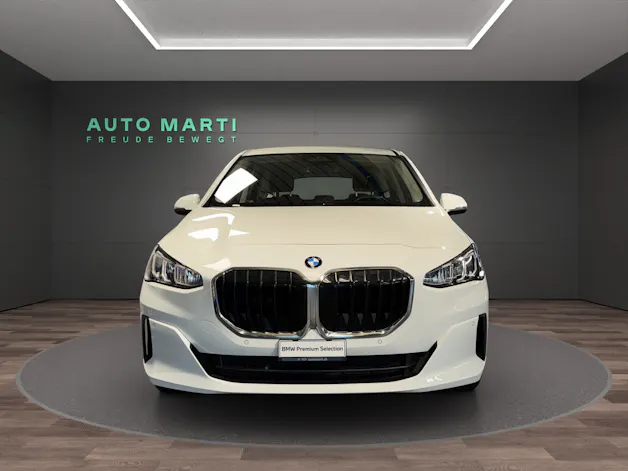 BMW 218d Active Tourer