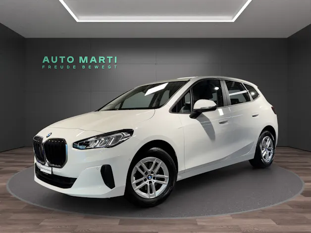 BMW 218d Active Tourer