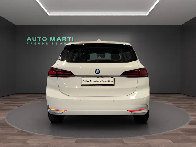BMW 218d Active Tourer