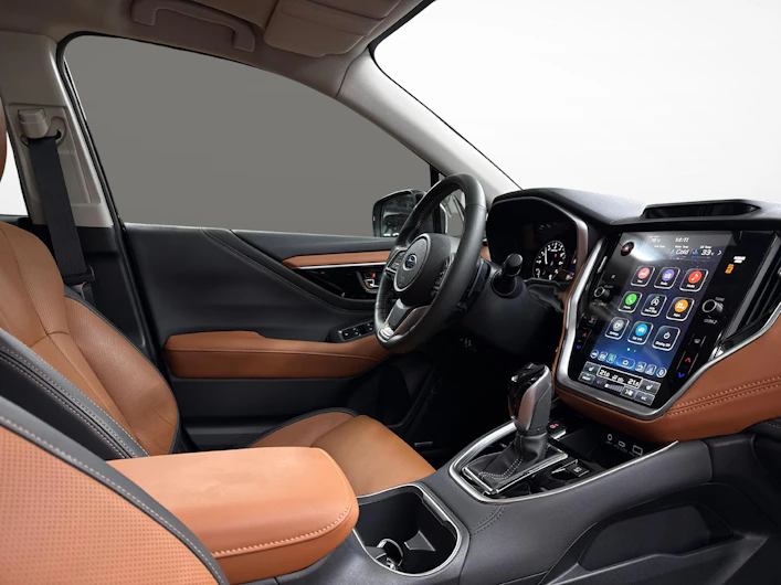 Fahrzeugbild SUBARU OUTBACK