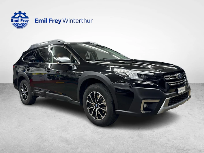 Fahrzeugbild SUBARU OUTBACK