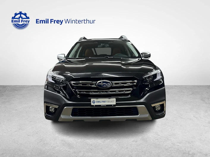 Fahrzeugbild SUBARU OUTBACK