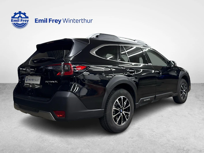 Fahrzeugbild SUBARU OUTBACK